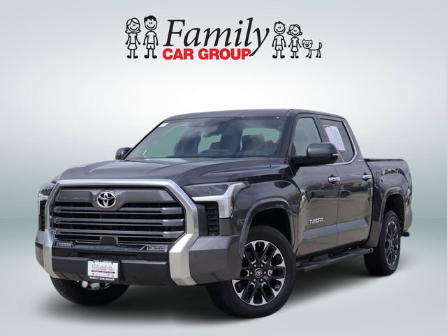 Certified 2026 Toyota Tundra Limited w/ Power Package