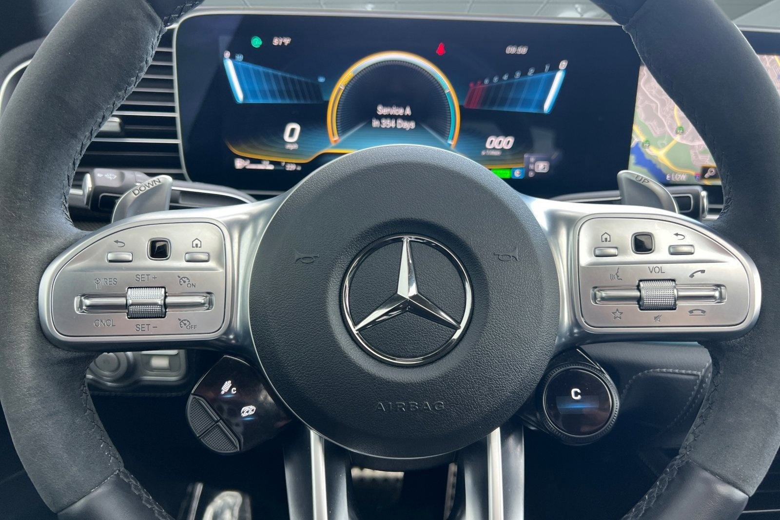 Certified 2022 Mercedes-Benz GLE 53 AMG 4MATIC Coupe image 15