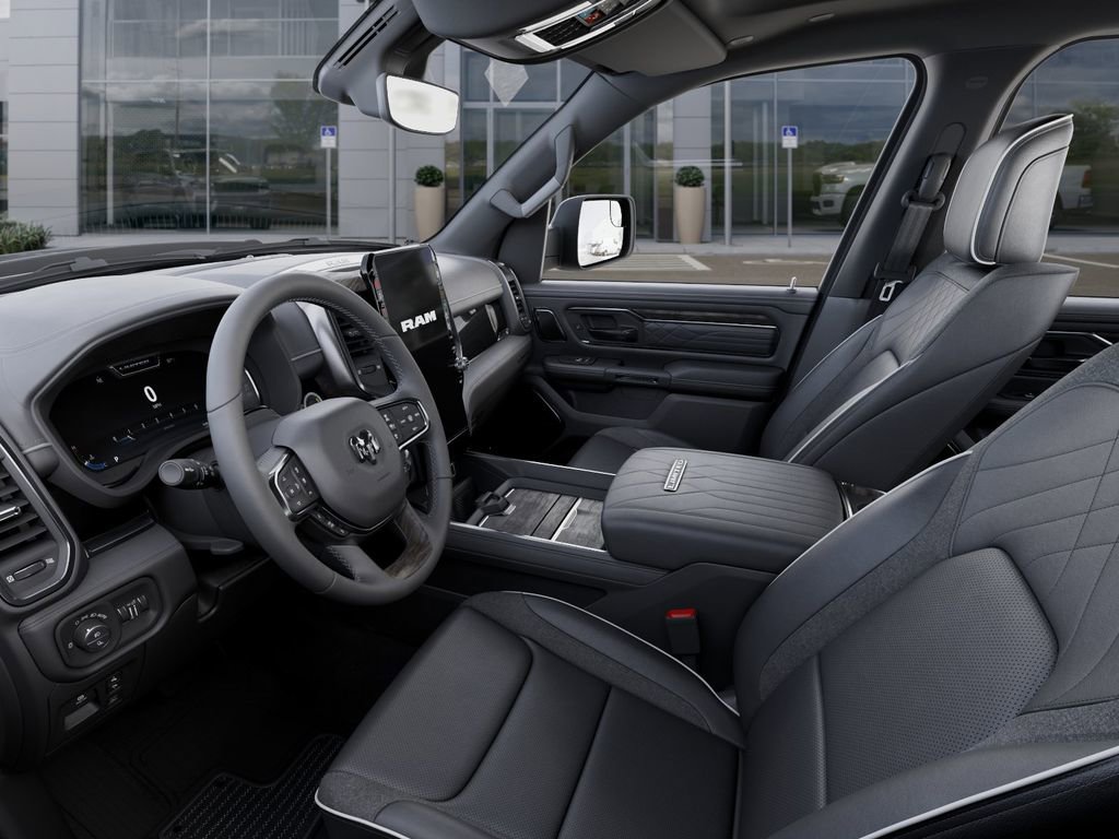 New 2026 RAM 1500 Limited AWD/4WD image 22
