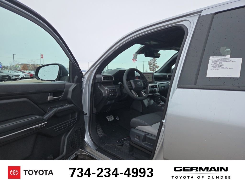 New 2026 Toyota Tacoma TRD Sport AWD/4WD image 20