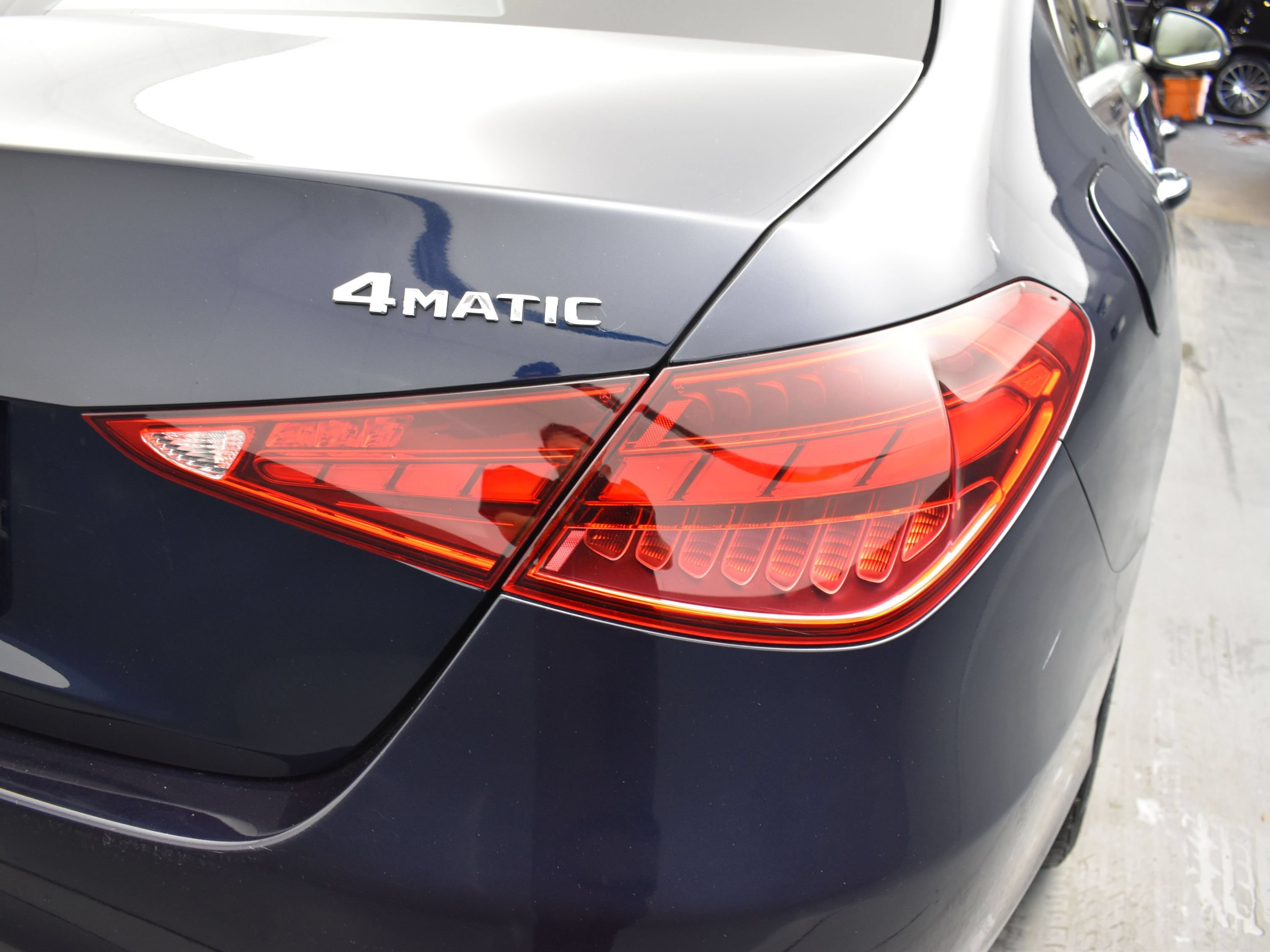 Used 2022 Mercedes-Benz C 300 4MATIC Sedan w/ Advanced USB Package image 8