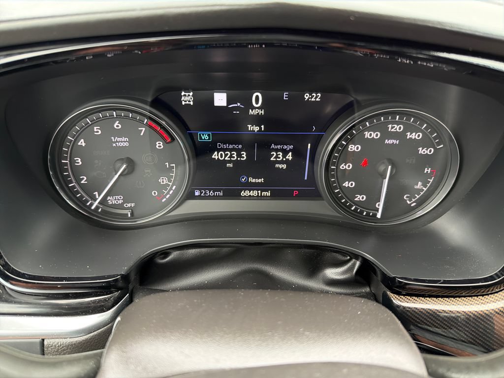 Certified 2023 Cadillac XT6 Sport w/ Platinum Package AWD/4WD image 20