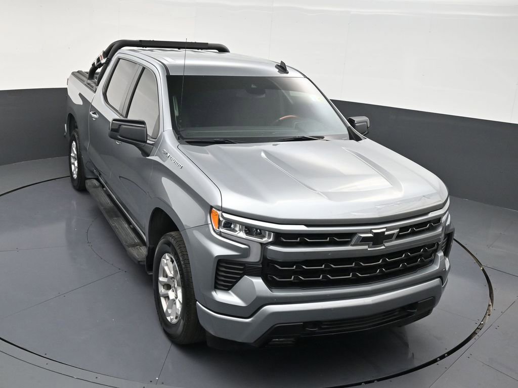 Used 2025 Chevrolet Silverado 1500 RST image 18