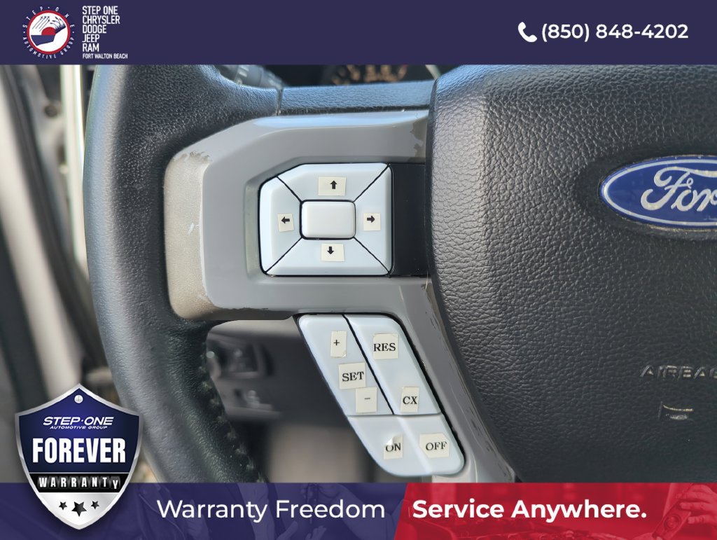 Used 2018 Ford F150 Lariat AWD/4WD image 21