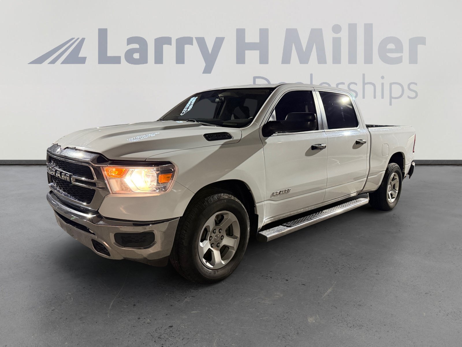 Used 2019 RAM 1500 Tradesman