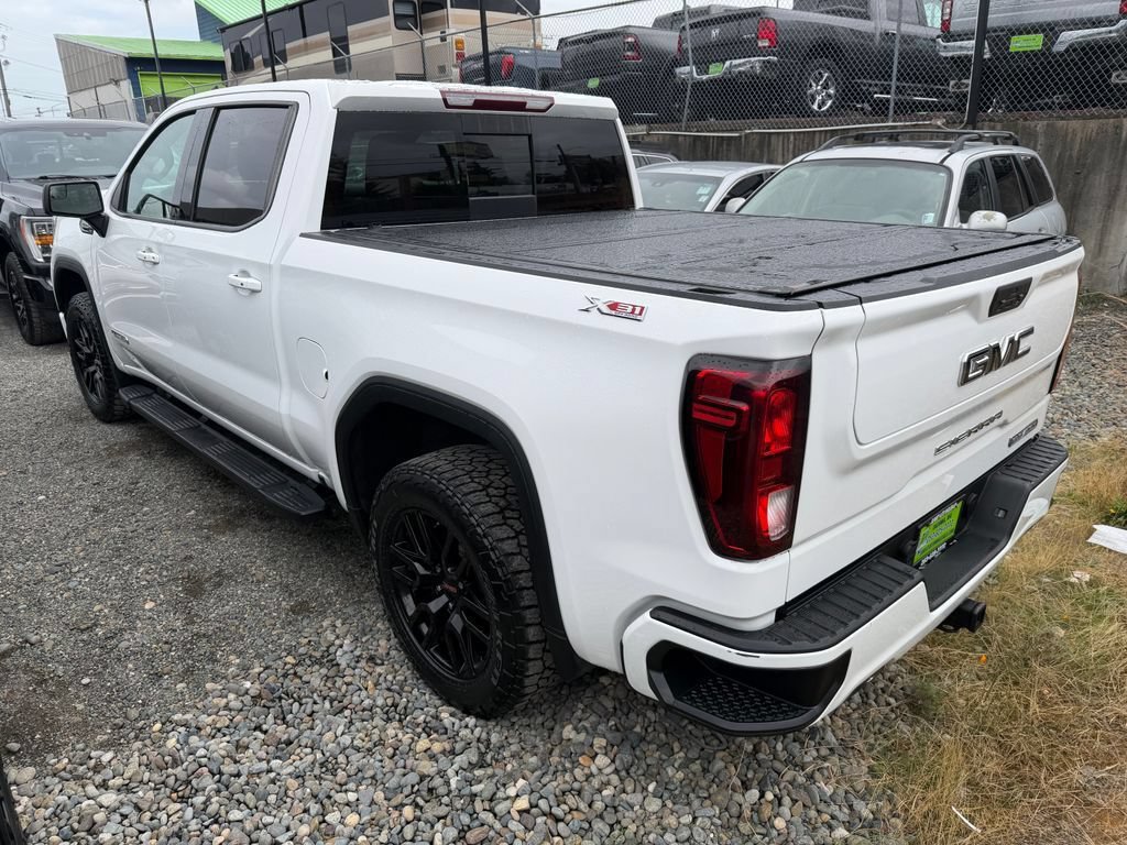 Used 2021 GMC Sierra 1500 Elevation AWD/4WD image 2