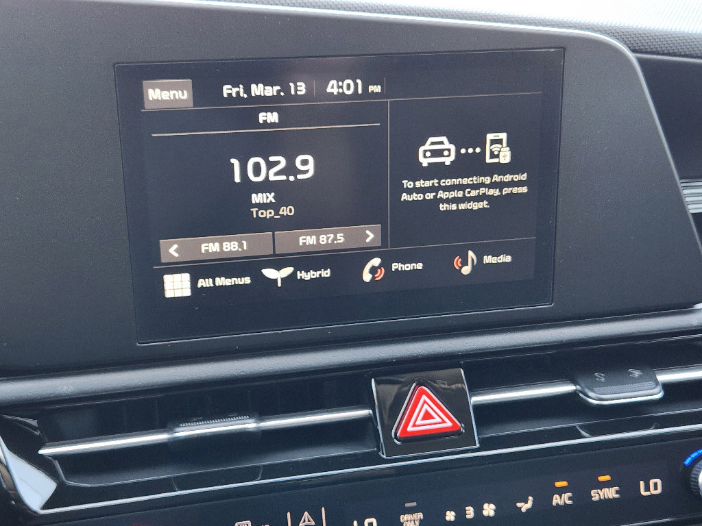 New 2026 Kia Niro LX image 13