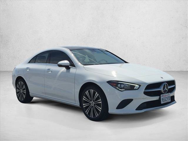 Certified 2023 Mercedes-Benz CLA 250 image 3