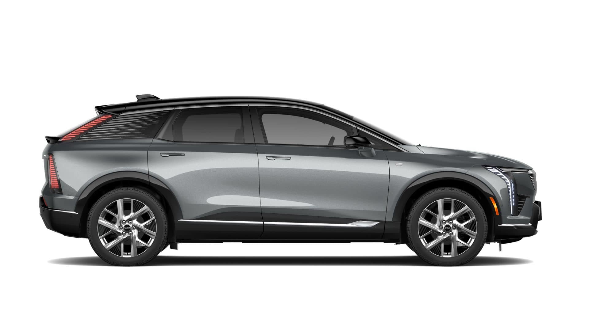 New 2026 Cadillac Optiq Luxury 1 w/ LPO, Floor Liner Package AWD/4WD image 39