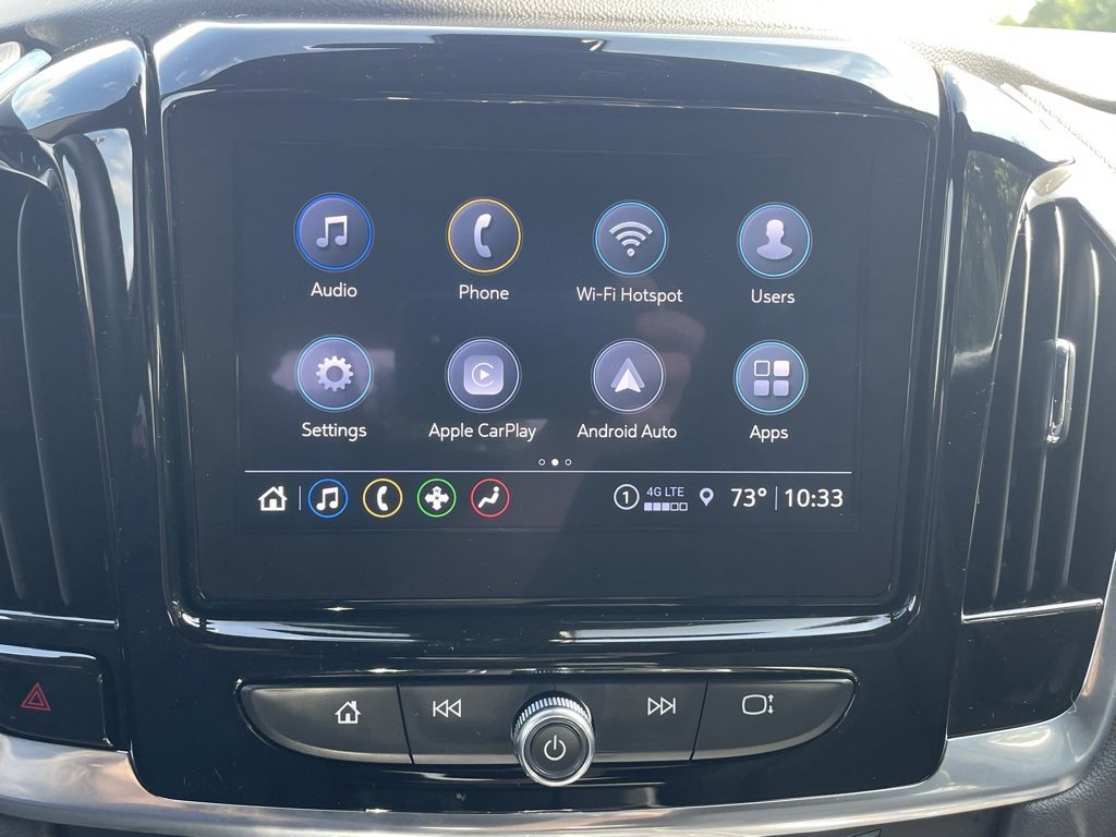 Certified 2023 Chevrolet Traverse LT image 41