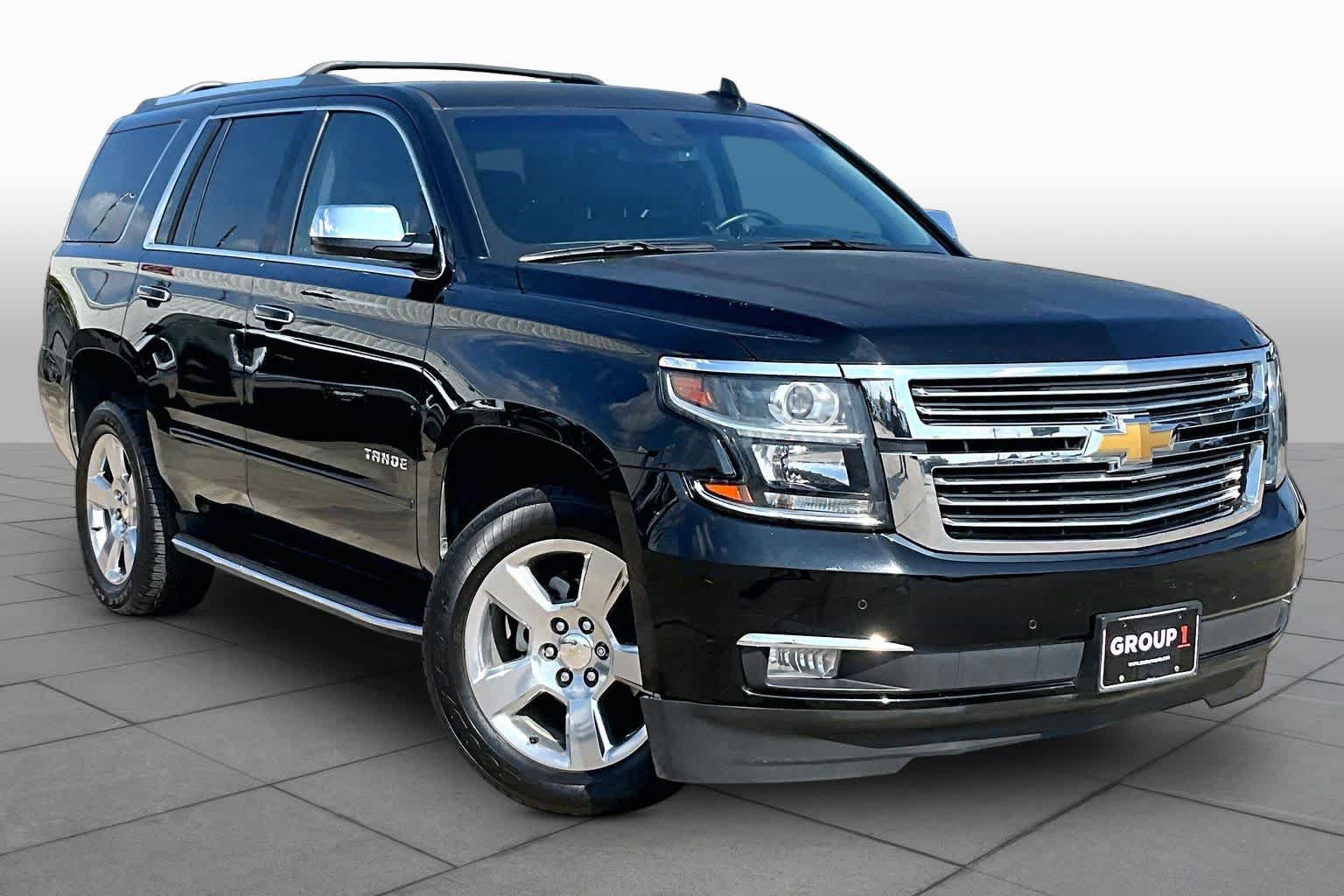 Used 2018 Chevrolet Tahoe Premier RWD image 3