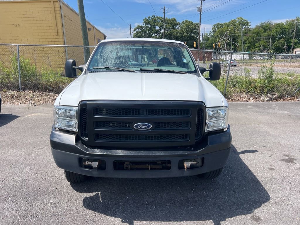 Used 2005 Ford F250 4x4 SuperCab Super Duty image 2