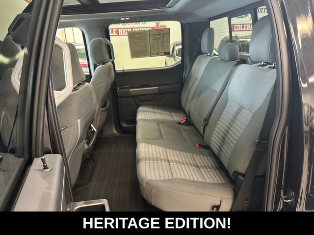 Used 2023 Ford F150 XLT w/ Equipment Group 302A High AWD/4WD image 6