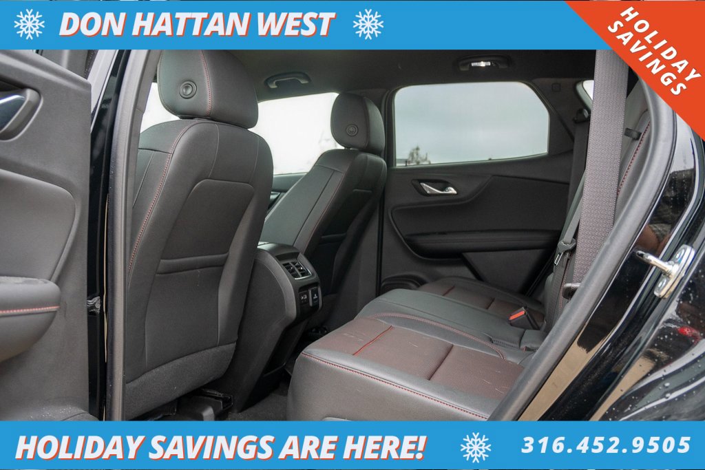 Used 2024 Chevrolet Blazer RS image 22