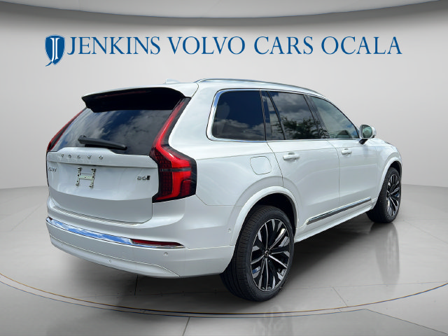 New 2026 Volvo XC90 B6 Plus AWD/4WD image 3