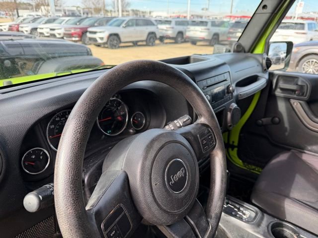 Used 2013 Jeep Wrangler Sport w/ Mopar Black Appearance Group image 7