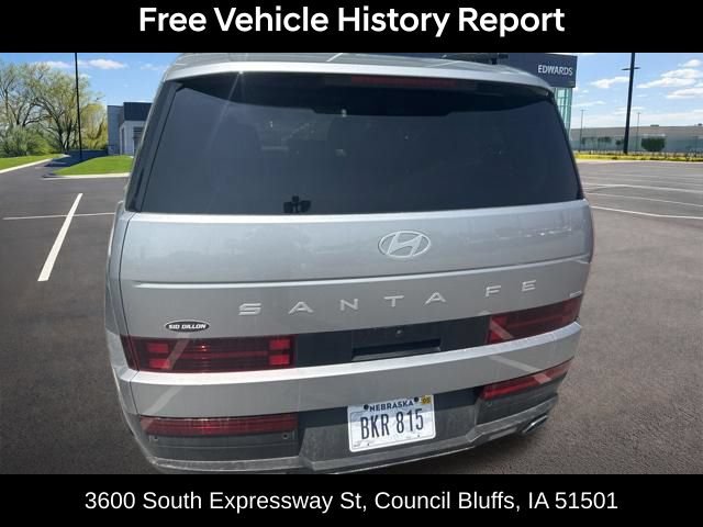 Used 2025 Hyundai Santa Fe SEL AWD/4WD image 5