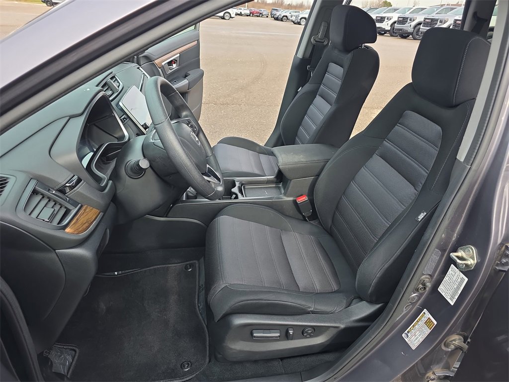 Used 2019 Honda CR-V EX image 14