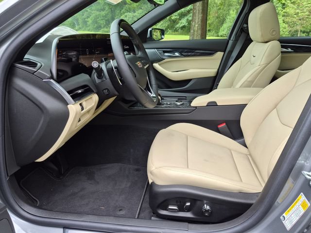 New 2026 Cadillac CT5 Premium Luxury w/ Technology Package RWD image 12