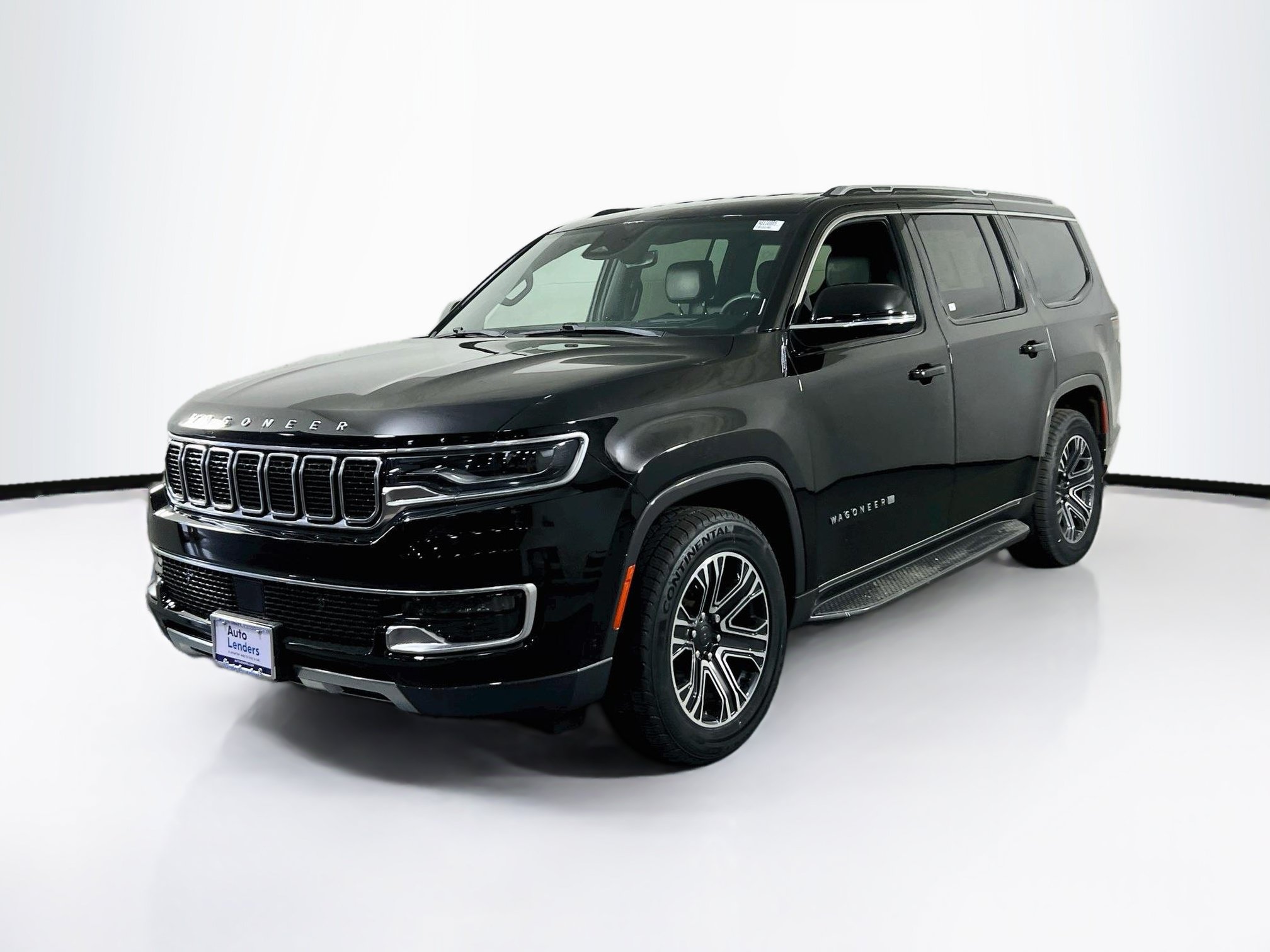 Used 2022 Jeep Wagoneer Series III w/ Rear Seat Video Group 1