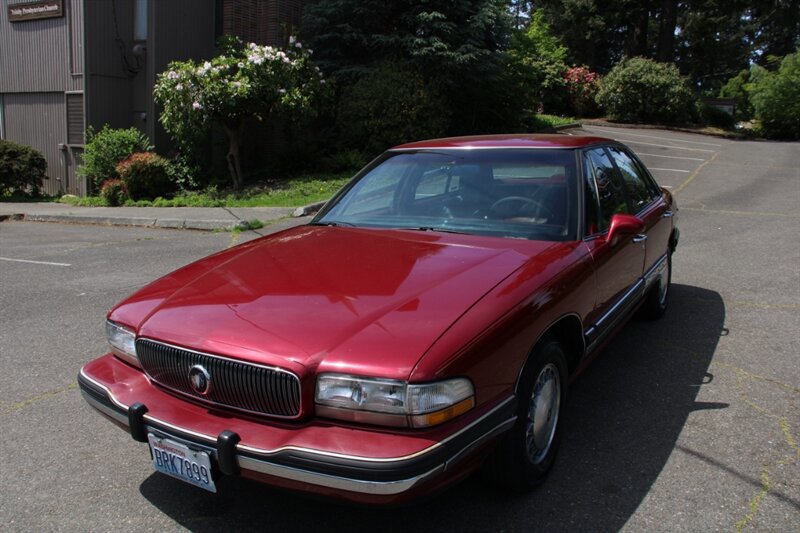 Used 1995 Buick Le Sabre Limited FWD image 2