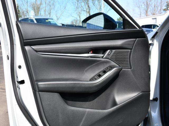 New 2026 MAZDA MAZDA3 s Sport image 10
