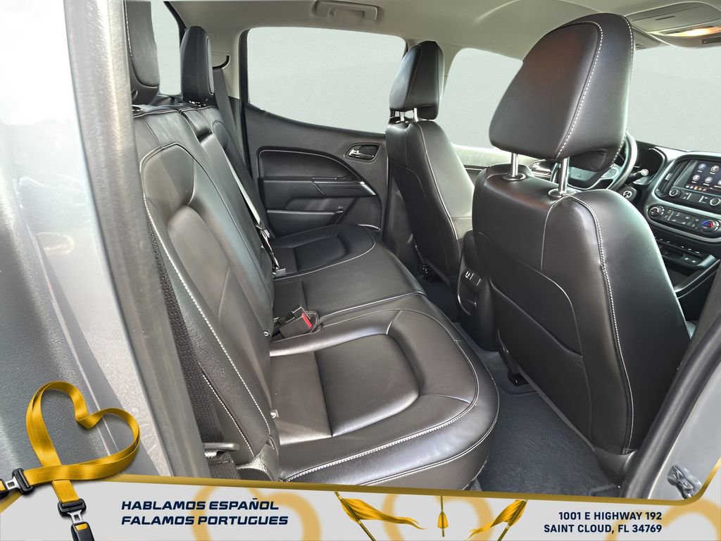 Used 2021 Chevrolet Colorado ZR2 image 28