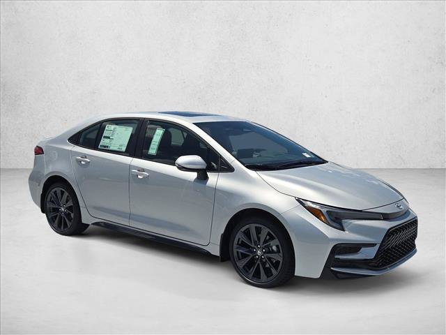 New 2026 Toyota Corolla XSE FWD image 7