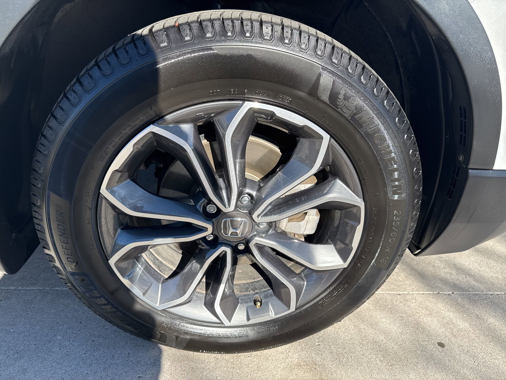 Used 2020 Honda CR-V EX-L image 13