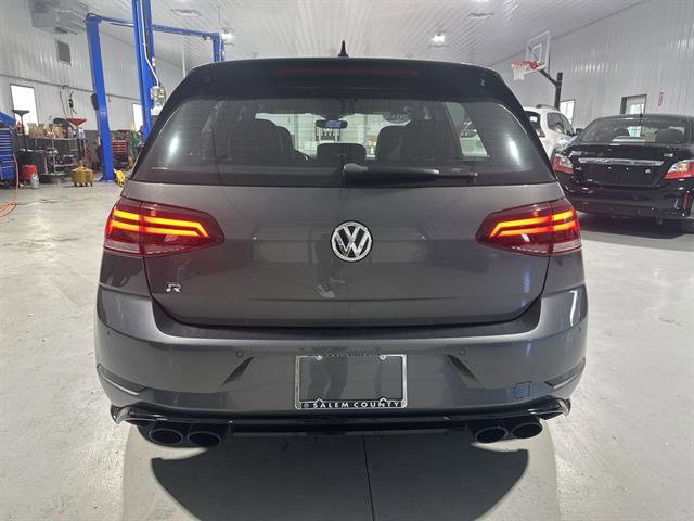 Used 2019 Volkswagen Golf R 4-Door image 6