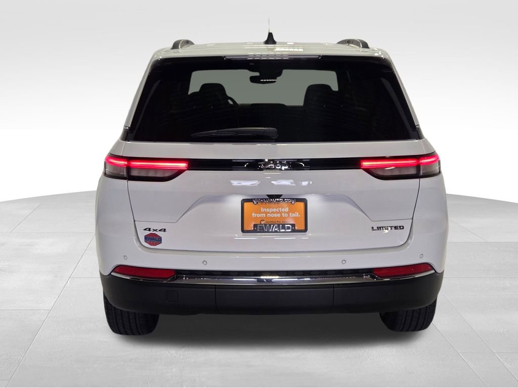Certified 2023 Jeep Grand Cherokee Limited image 5