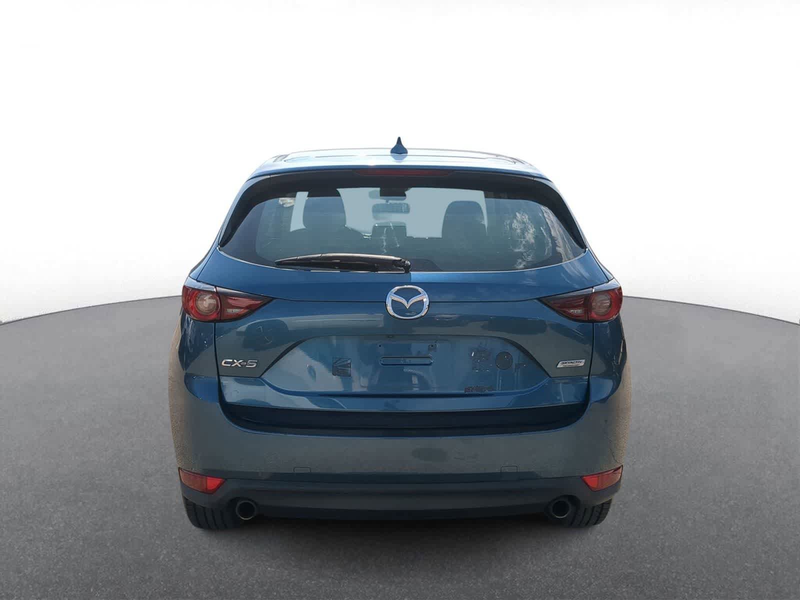 Used 2018 MAZDA CX-5 Sport FWD image 7