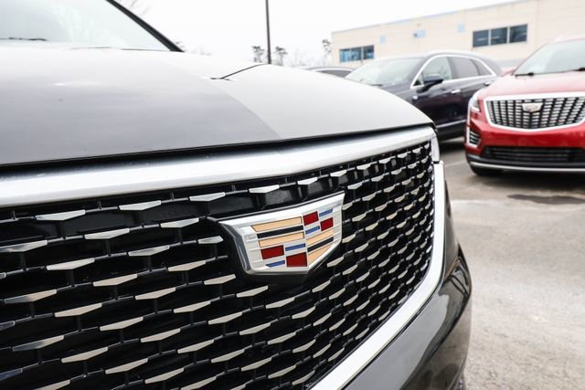 Used 2023 Cadillac XT6 Luxury image 16