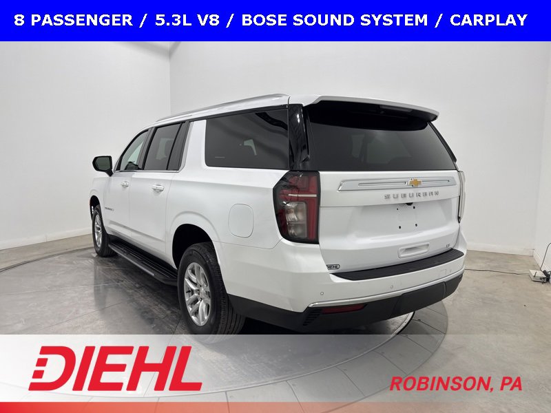 Used 2024 Chevrolet Suburban LT image 5