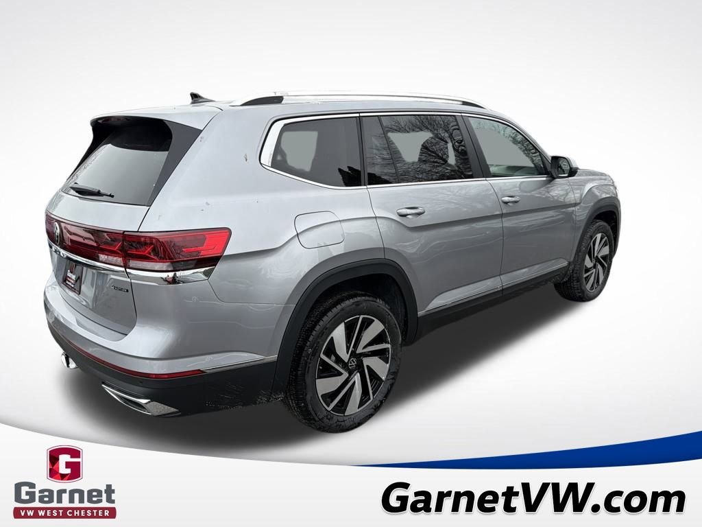 New 2026 Volkswagen Atlas SEL AWD/4WD image 5