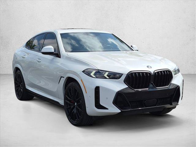 Used 2024 BMW X6 xDrive40i w/ Premium Package AWD/4WD image 3