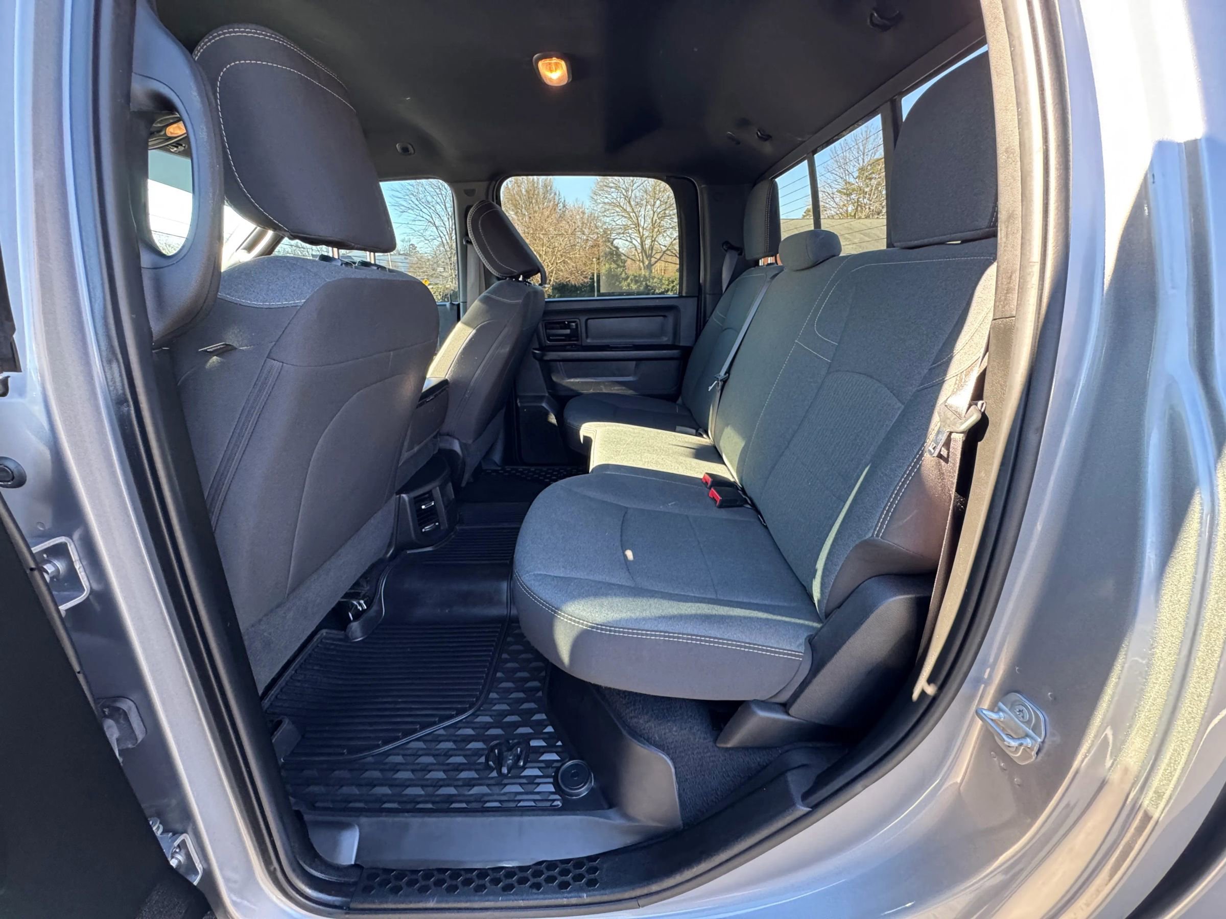 Used 2022 RAM 2500 Tradesman image 17