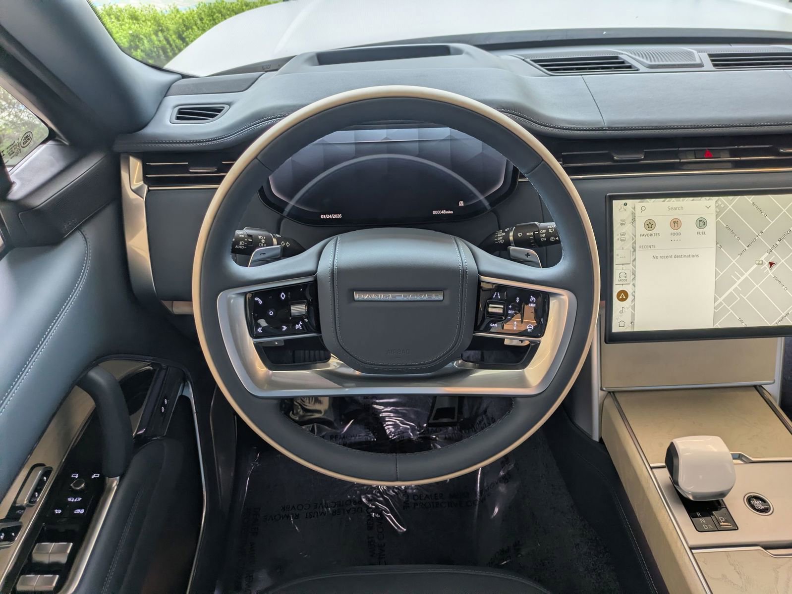 New 2026 Land Rover Range Rover SV image 18