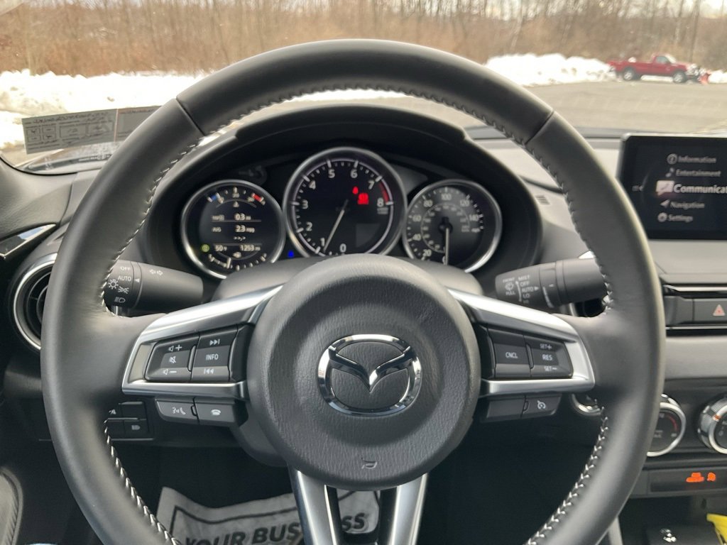 Used 2024 MAZDA MX-5 Miata Grand Touring image 7