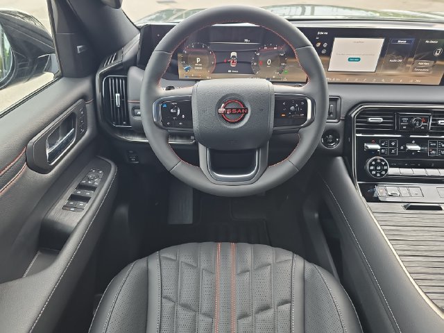 New 2026 Nissan Armada PRO-4X AWD/4WD image 14