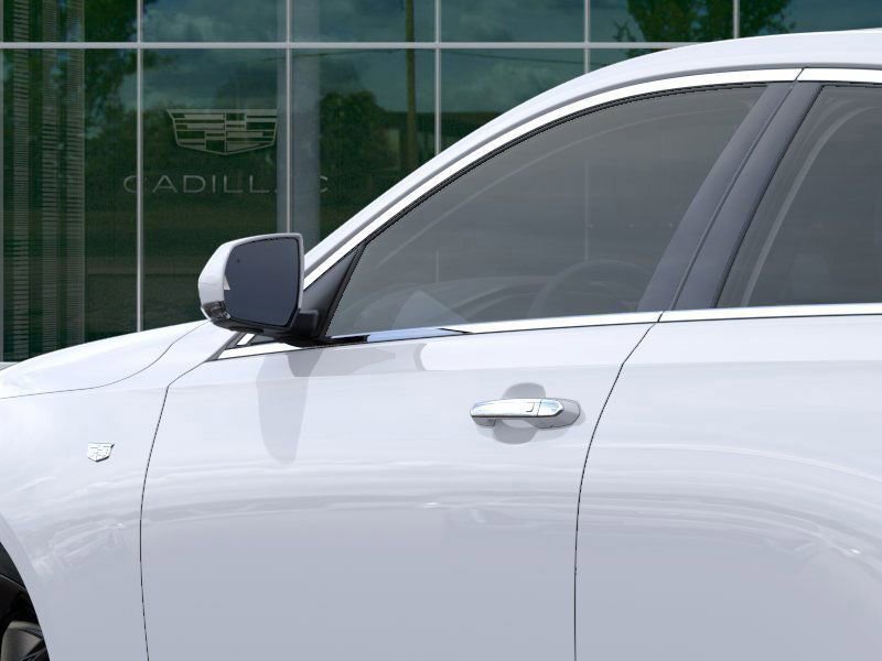 New 2025 Cadillac CT4 Luxury image 18