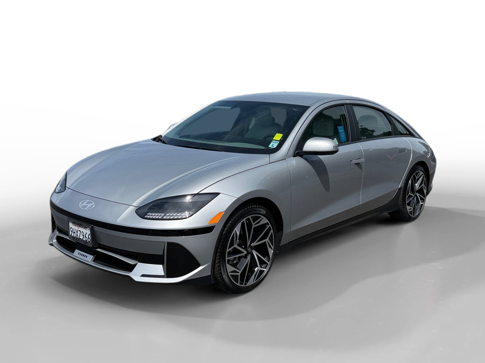 Certified 2023 Hyundai Ioniq 6 SEL