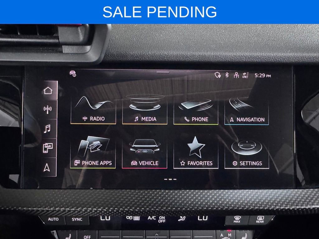 Used 2024 Audi RS 3 w/ RS Technology Package AWD/4WD image 38
