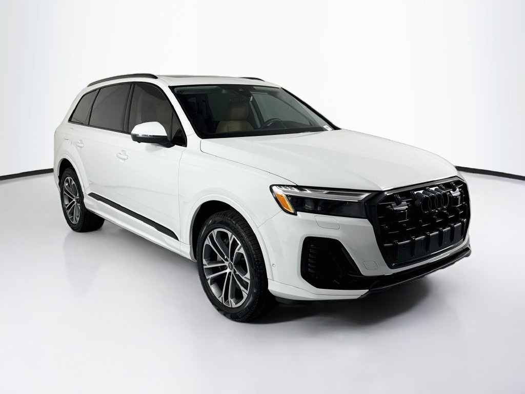 New 2026 Audi Q7 2.0T Premium AWD/4WD image 3
