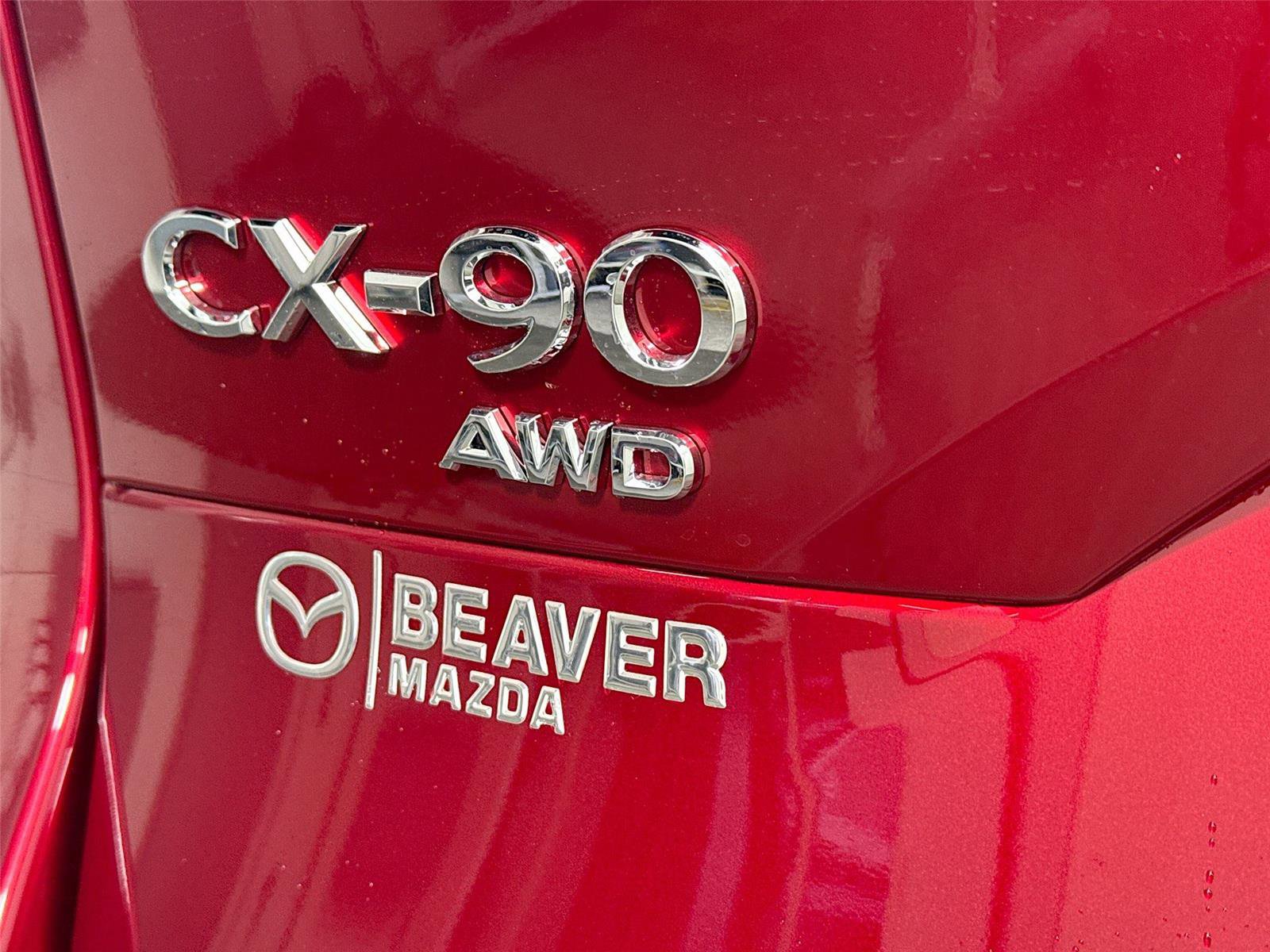 New 2026 MAZDA CX-90 3.3 Turbo w/ Premium Plus Pkg image 15