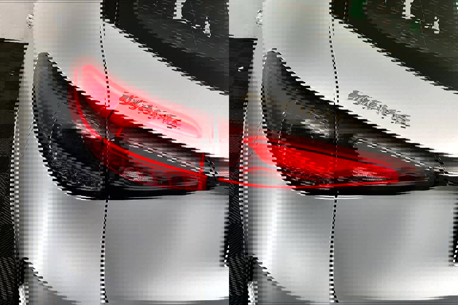 New 2026 Mercedes-Benz GLC 43 AMG 4MATIC image 6