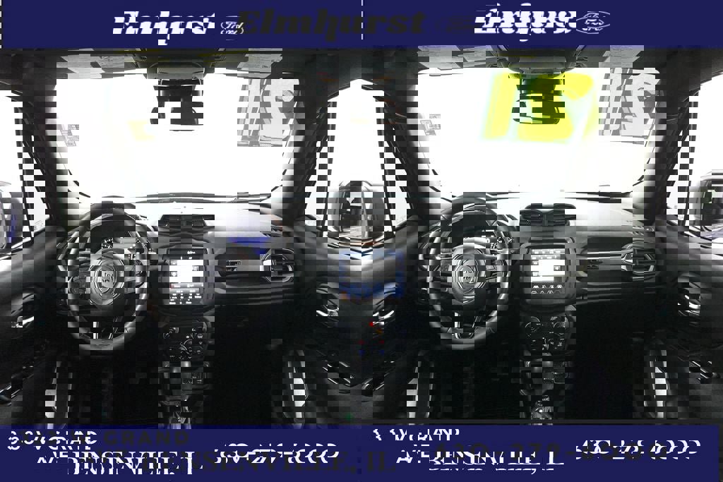 Used 2021 Jeep Renegade Latitude image 6