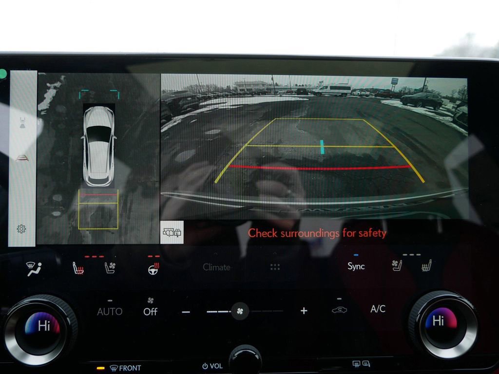 New 2026 Lexus NX 350 F Sport image 21