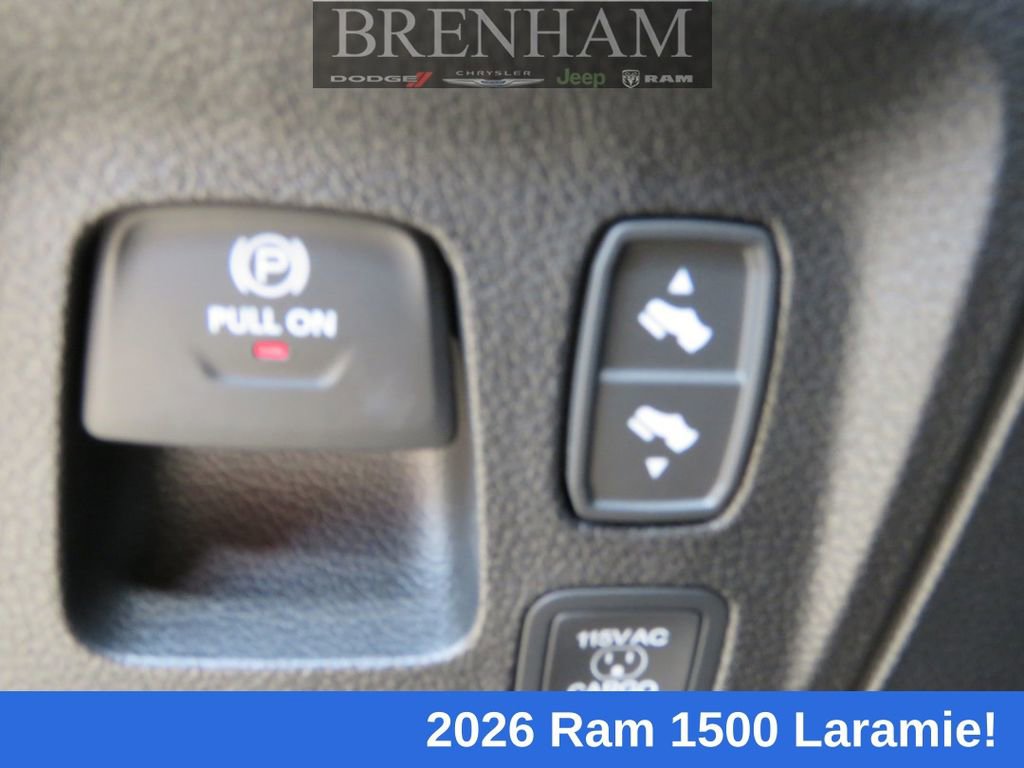 New 2026 RAM 1500 Laramie w/ Night Edition image 13