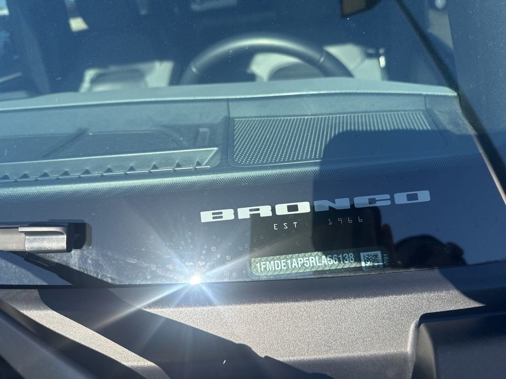 Used 2024 Ford Bronco Black Diamond image 14
